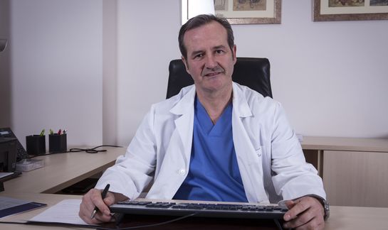 Dr. José María Monge Mirallas