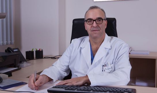 Dr. Luis Alberto Asensio Lahoz