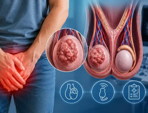 Cáncer de testículo en Santander: síntomas que nunca debes ignorar